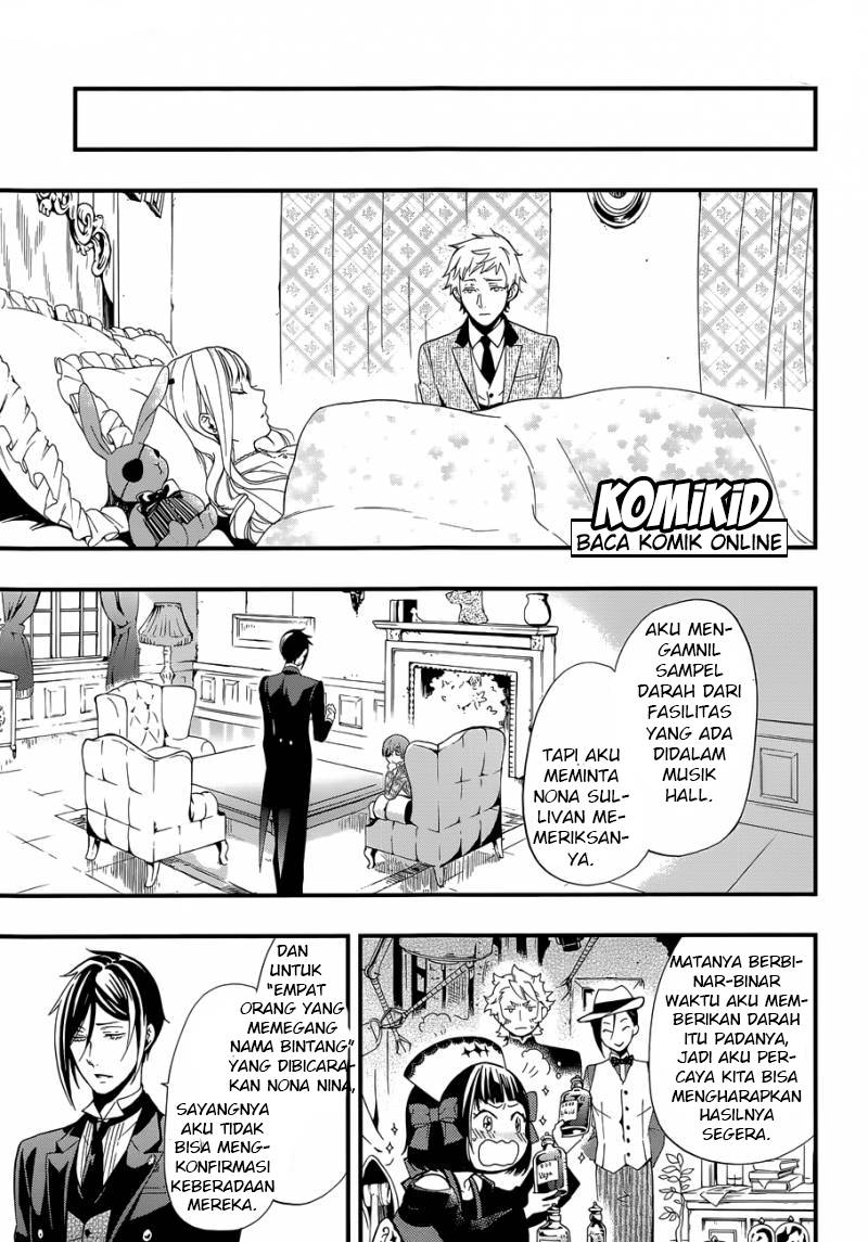 Kuroshitsuji Chap 117 - Next Chap 118