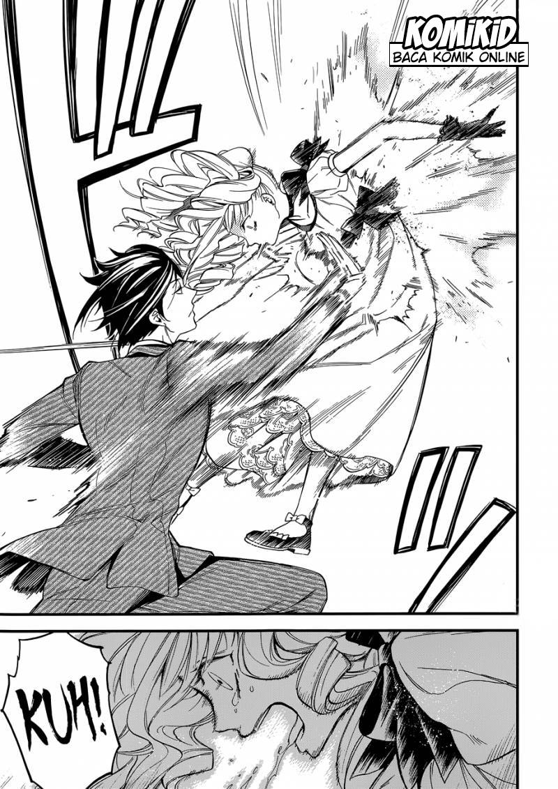 Kuroshitsuji Chap 117 - Next Chap 118