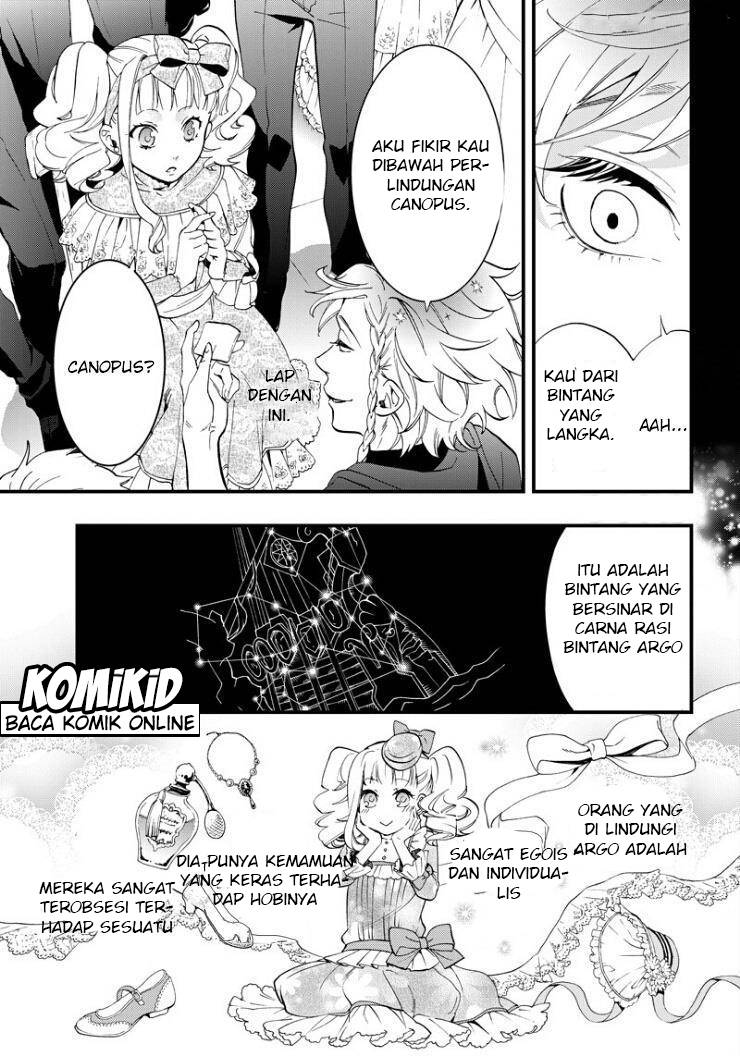 Kuroshitsuji Chap 110 - Next Chap 111