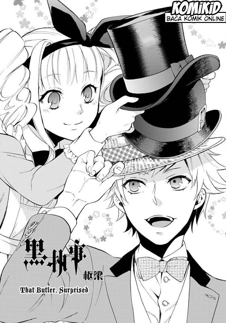 Kuroshitsuji Chap 110 - Next Chap 111