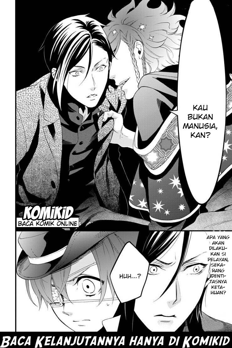 Kuroshitsuji Chap 110 - Next Chap 111