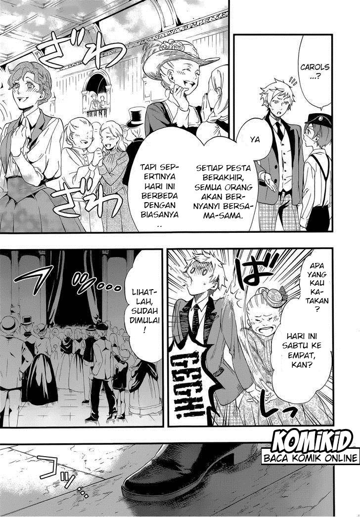 Kuroshitsuji Chap 111 - Next Chap 112