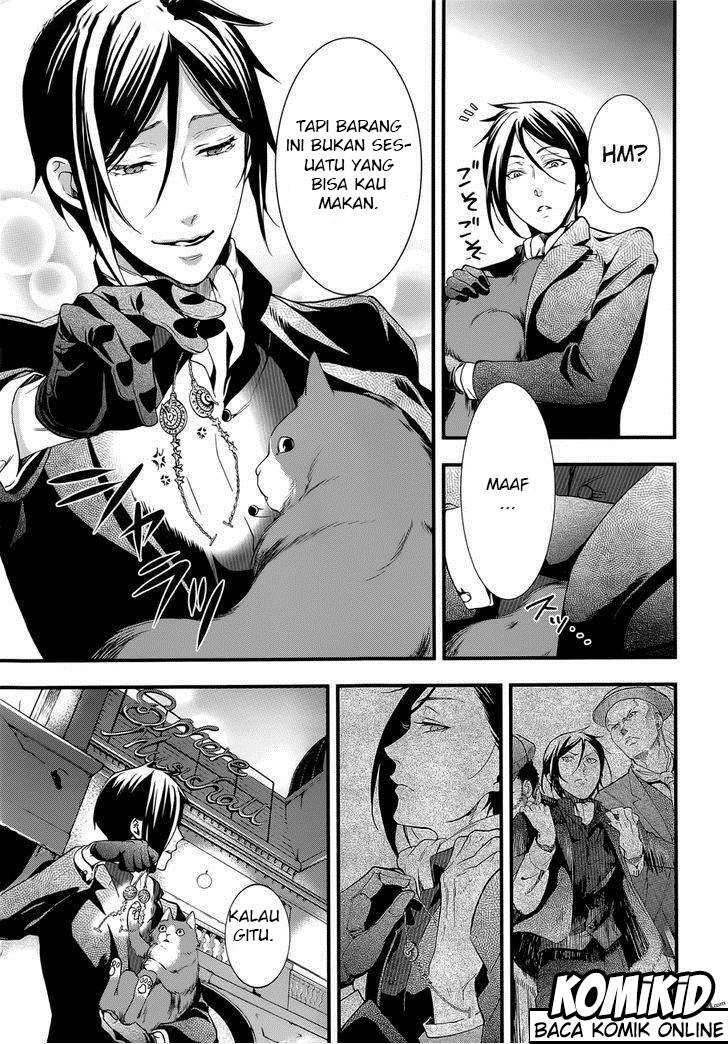 Kuroshitsuji Chap 111 - Next Chap 112
