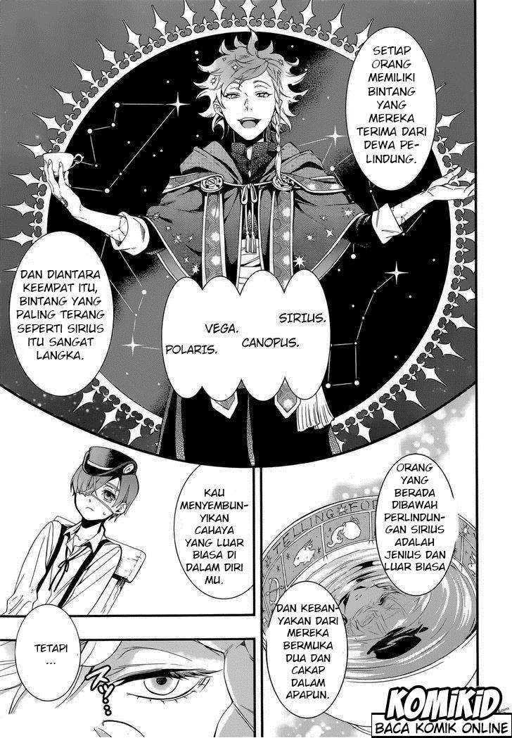 Kuroshitsuji Chap 111 - Next Chap 112