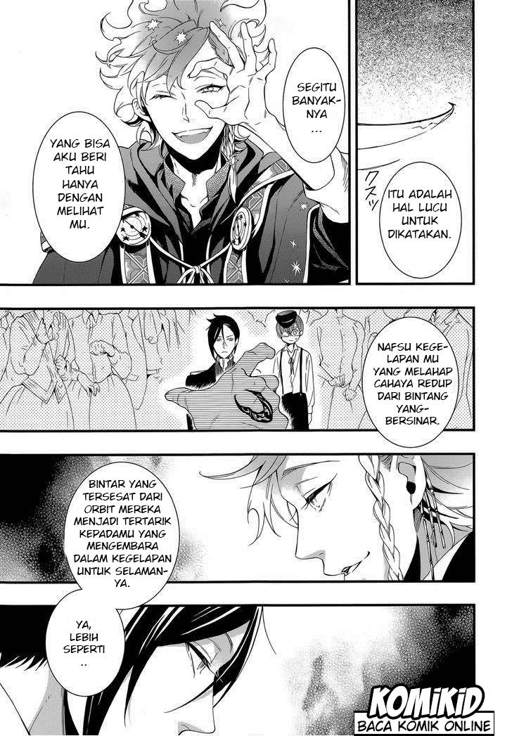 Kuroshitsuji Chap 111 - Next Chap 112