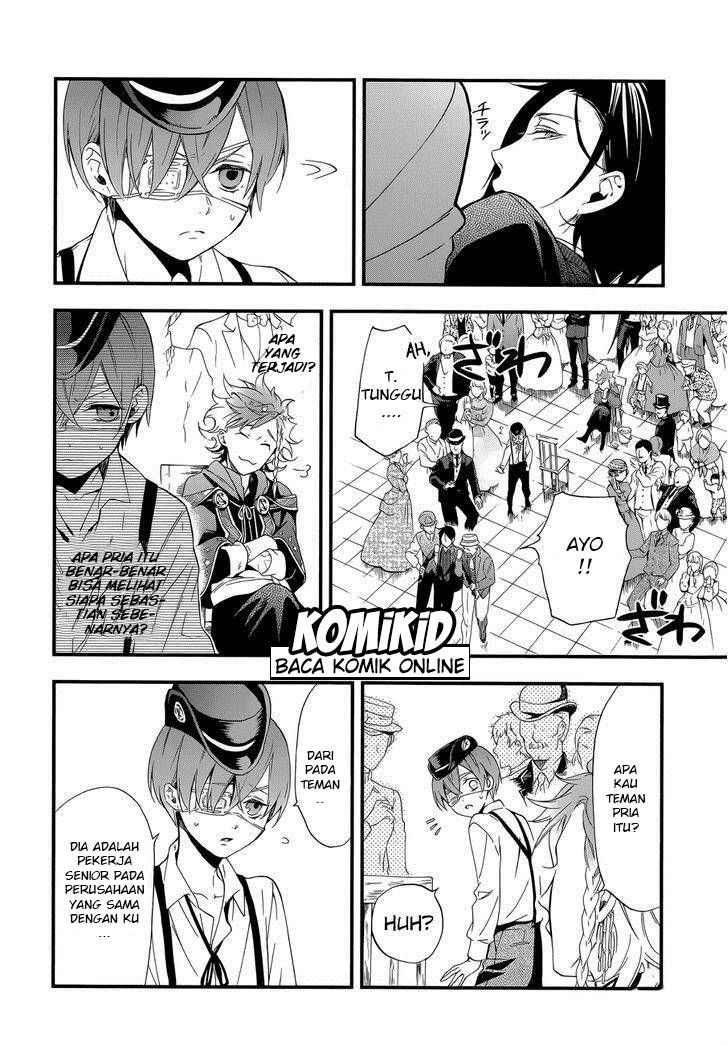 Kuroshitsuji Chap 111 - Next Chap 112