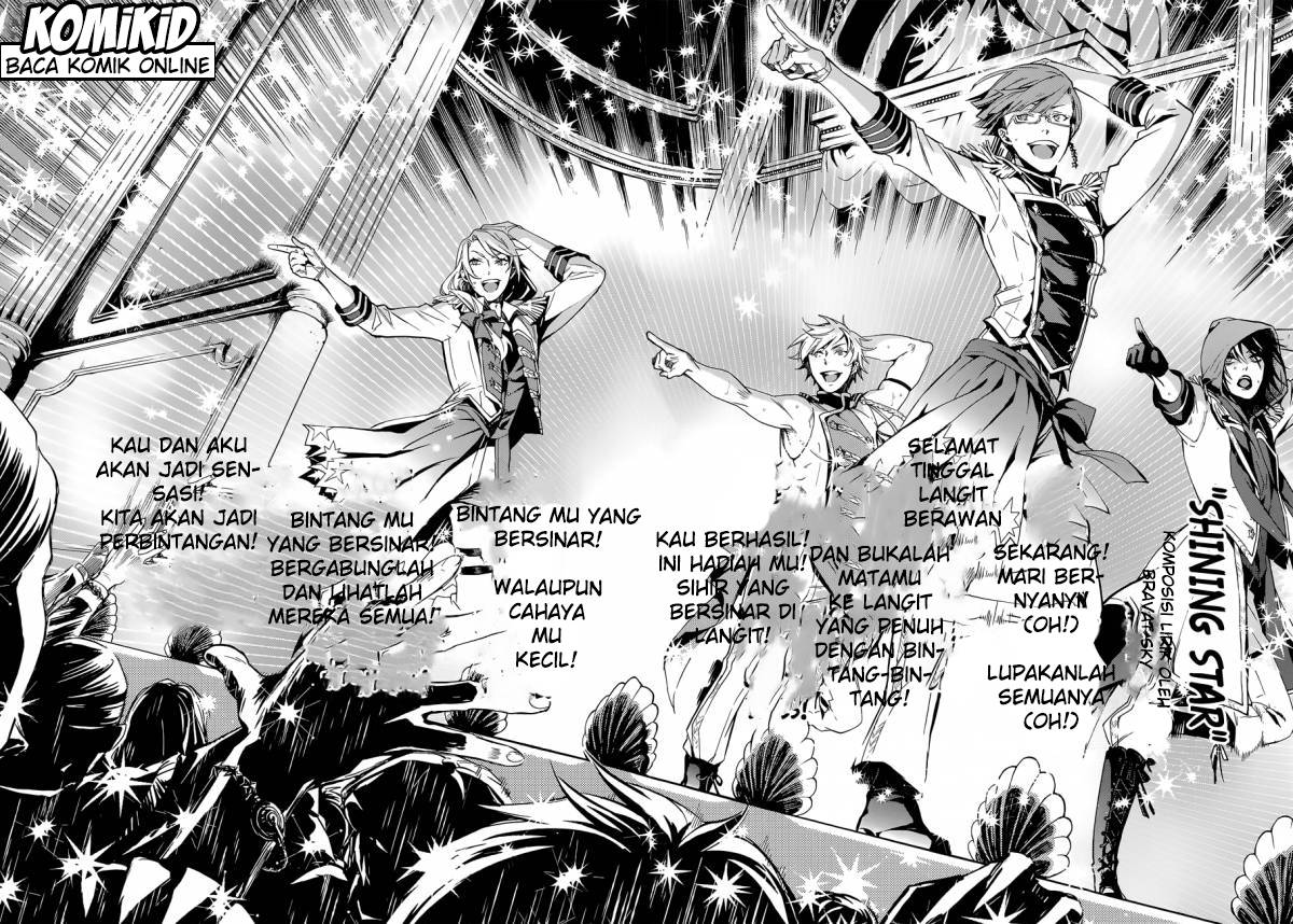 Kuroshitsuji Chap 112 - Next Chap 113
