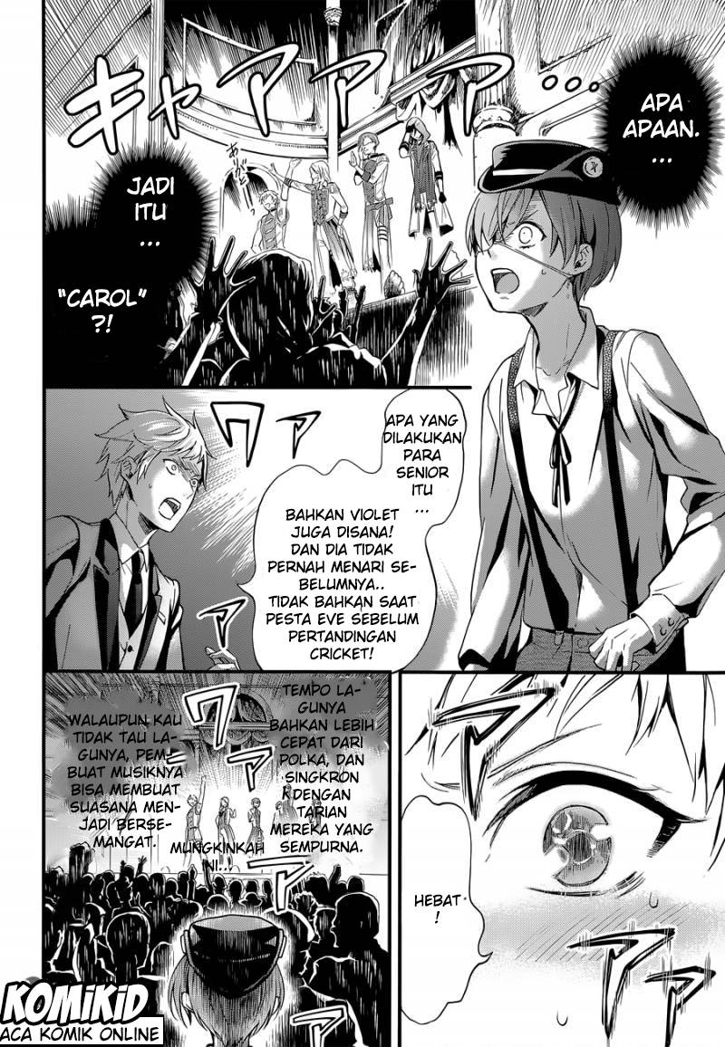 Kuroshitsuji Chap 112 - Next Chap 113
