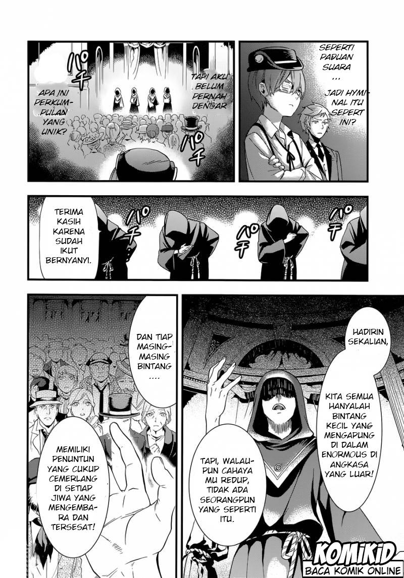 Kuroshitsuji Chap 112 - Next Chap 113