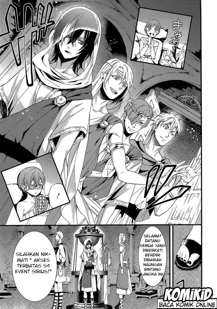 Kuroshitsuji Chap 113 - Next Chap 114