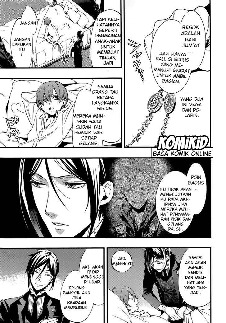 Kuroshitsuji Chap 113 - Next Chap 114