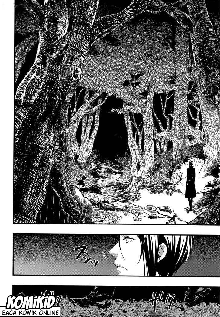 Kuroshitsuji Chap 113 - Next Chap 114