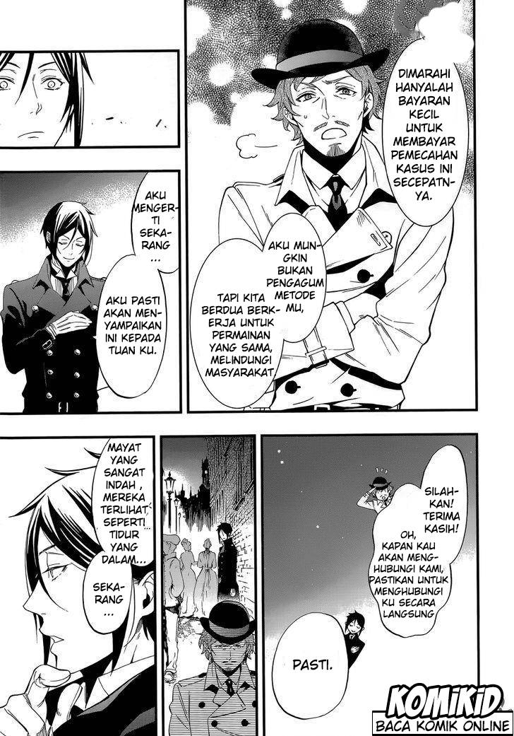 Kuroshitsuji Chap 113 - Next Chap 114