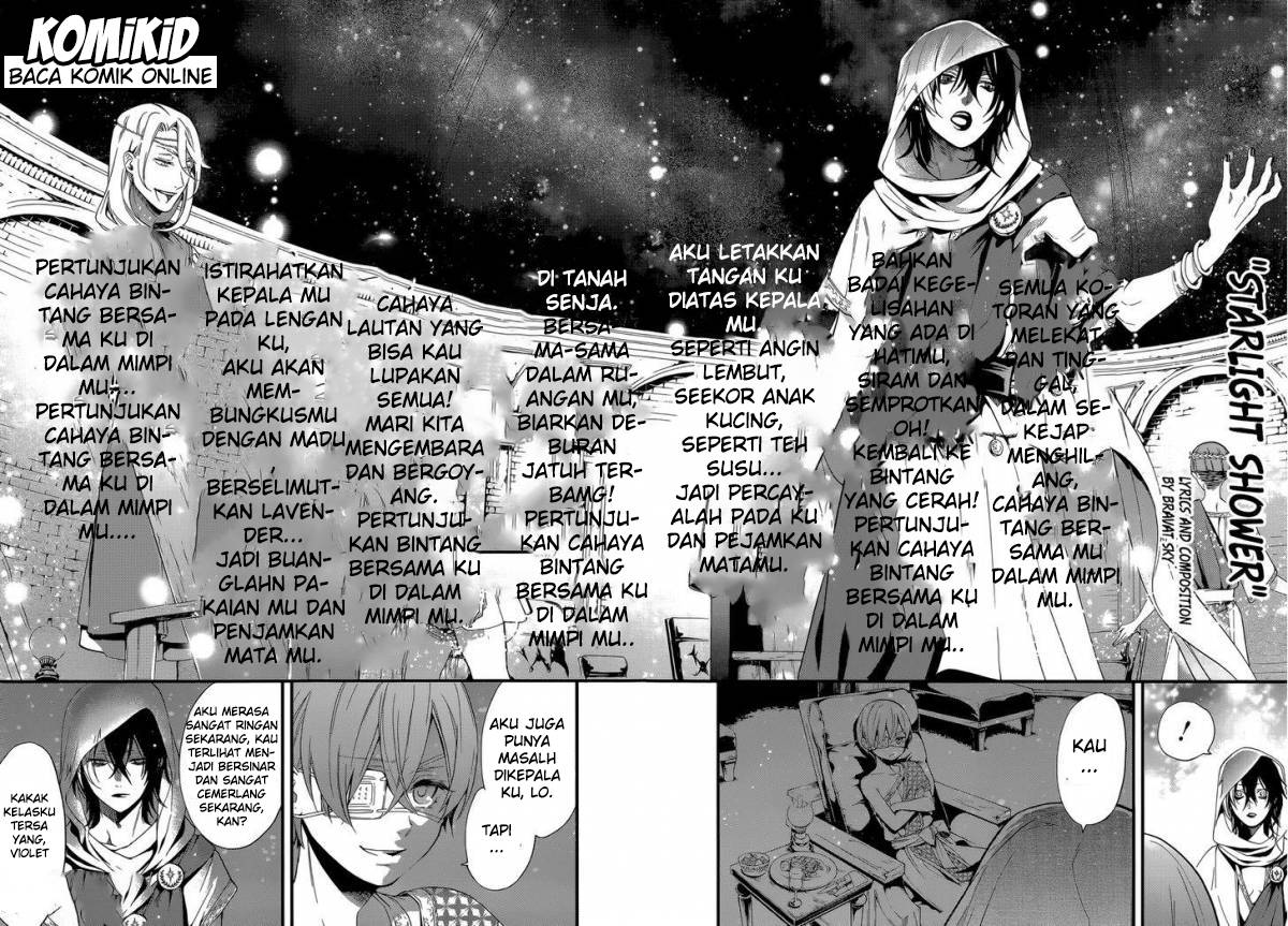 Kuroshitsuji Chap 113 - Next Chap 114