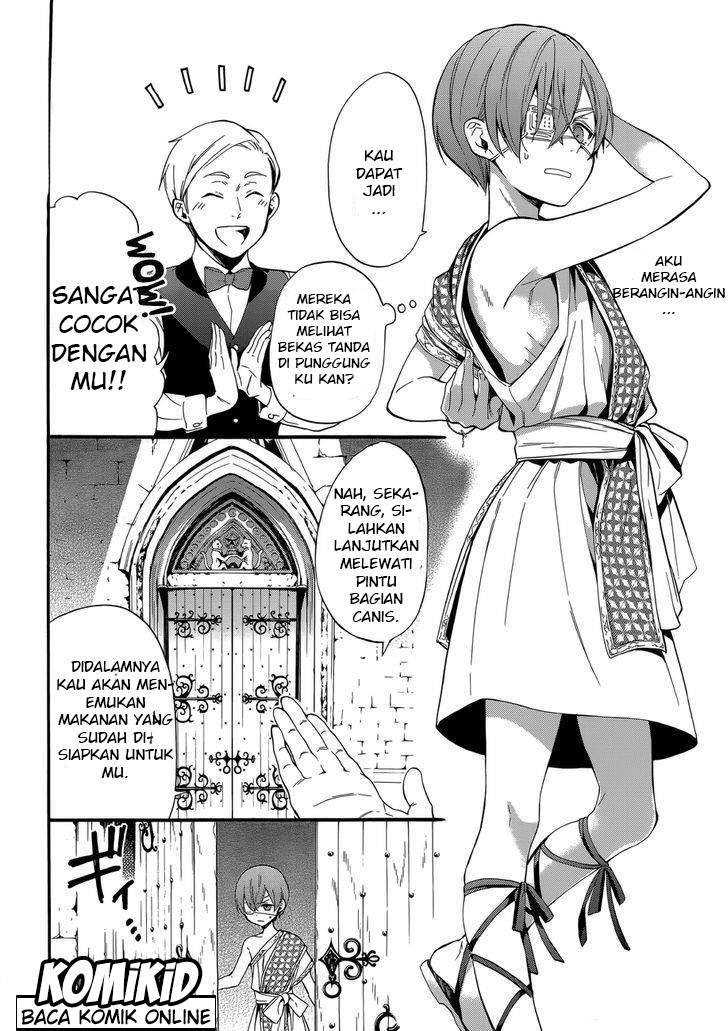 Kuroshitsuji Chap 113 - Next Chap 114