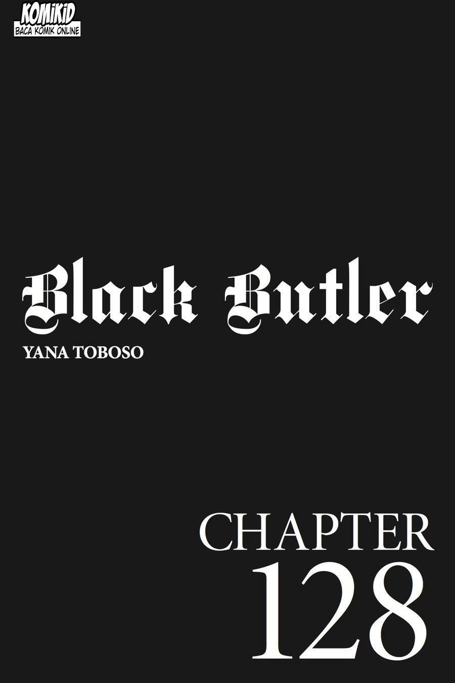 Kuroshitsuji Chap 128 - Next Chap 129