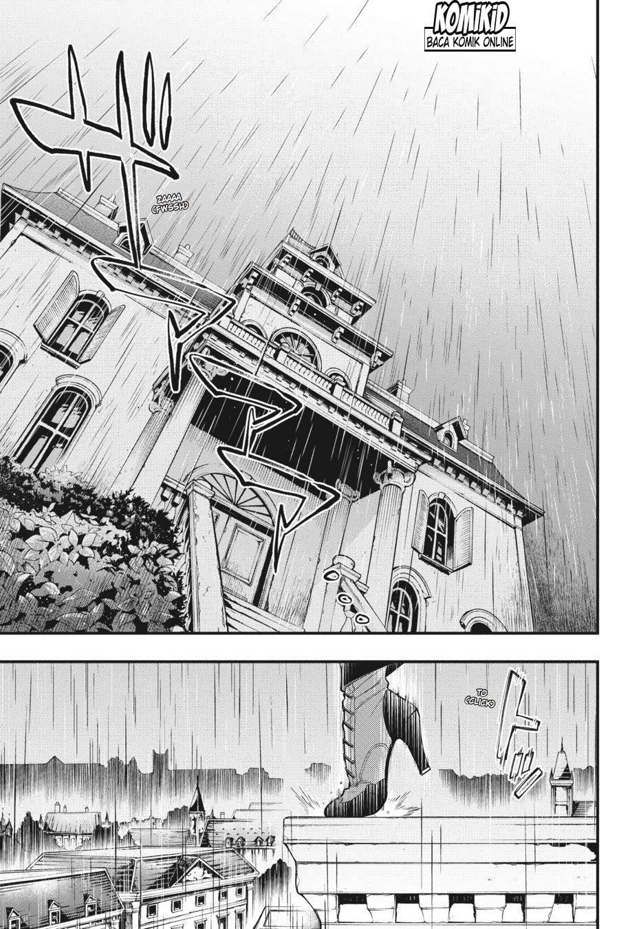 Kuroshitsuji Chap 128 - Next Chap 129
