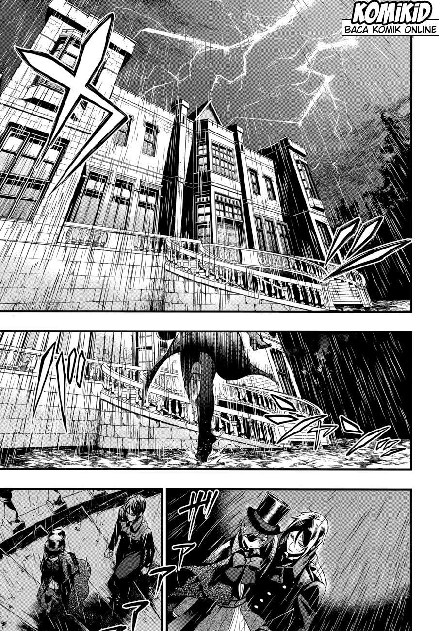 Kuroshitsuji Chap 129 - Next Chap 130