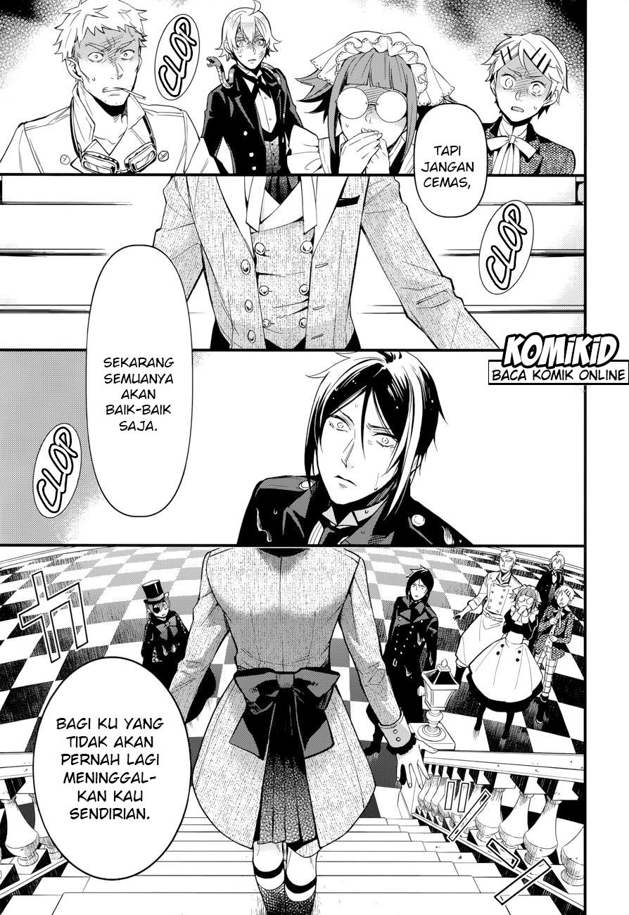 Kuroshitsuji Chap 129 - Next Chap 130