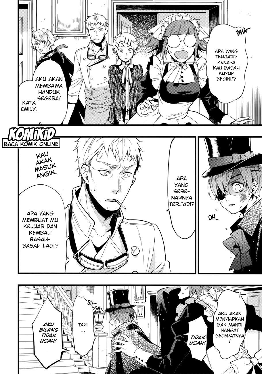 Kuroshitsuji Chap 129 - Next Chap 130