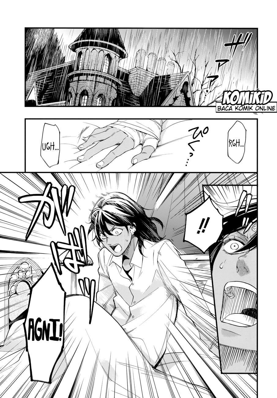 Kuroshitsuji Chap 129 - Next Chap 130