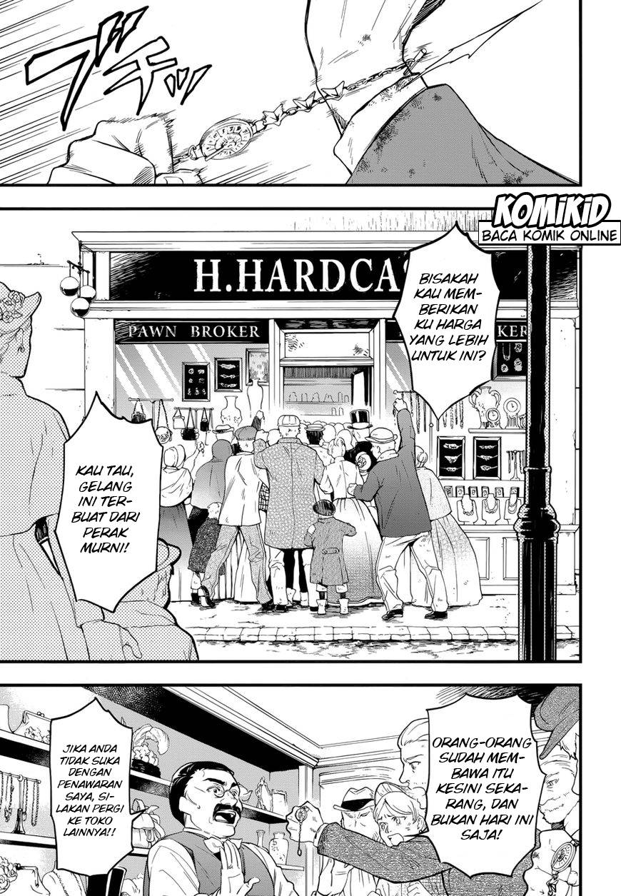 Kuroshitsuji Chap 124 - Next Chap 125