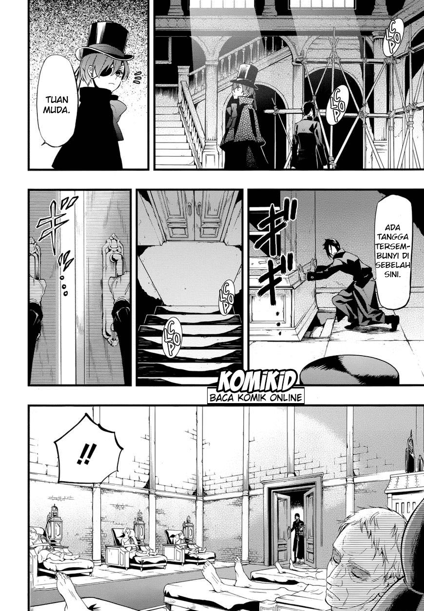 Kuroshitsuji Chap 125 - Next Chap 126
