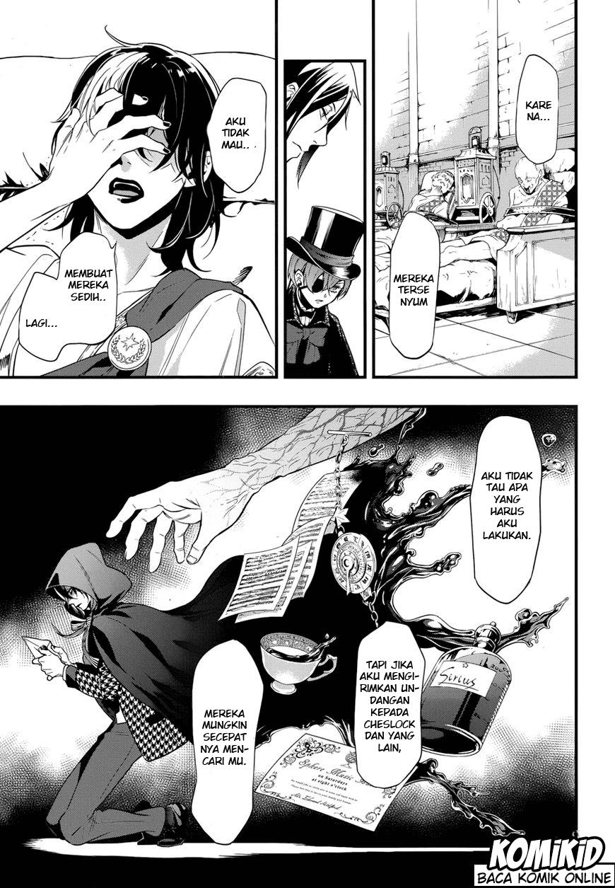 Kuroshitsuji Chap 125 - Next Chap 126