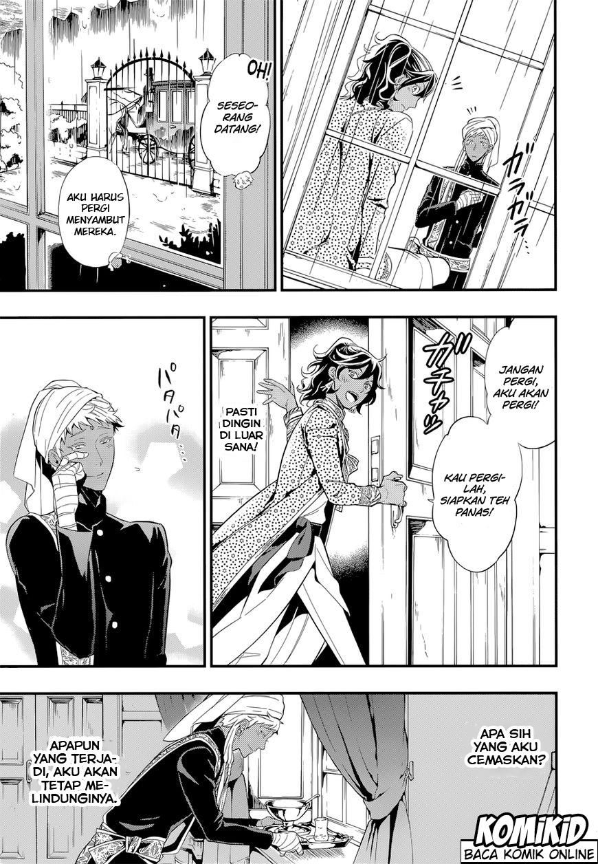 Kuroshitsuji Chap 126 - Next Chap 127