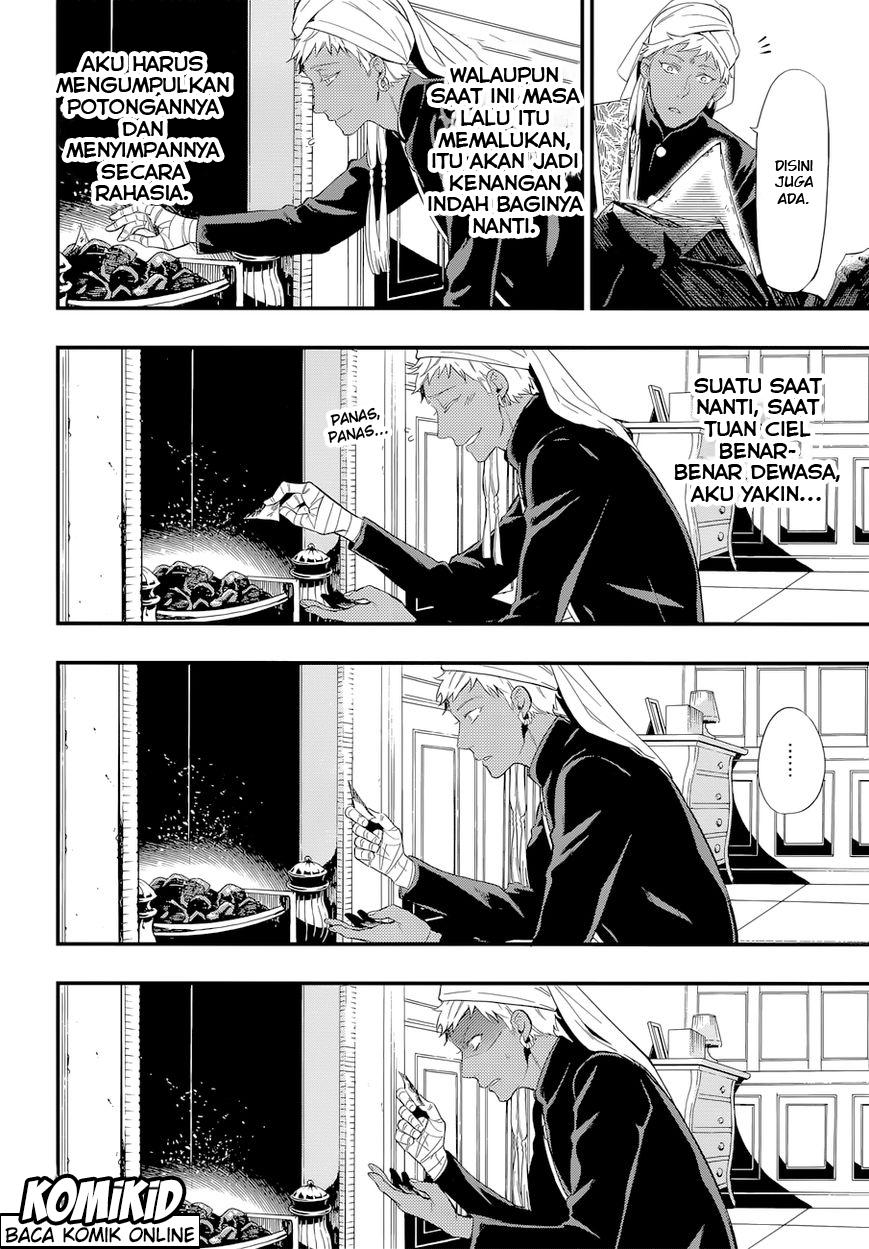 Kuroshitsuji Chap 126 - Next Chap 127