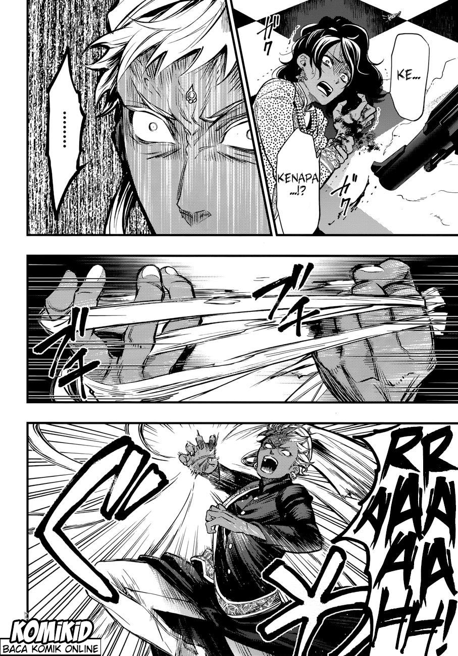 Kuroshitsuji Chap 127 - Next Chap 128