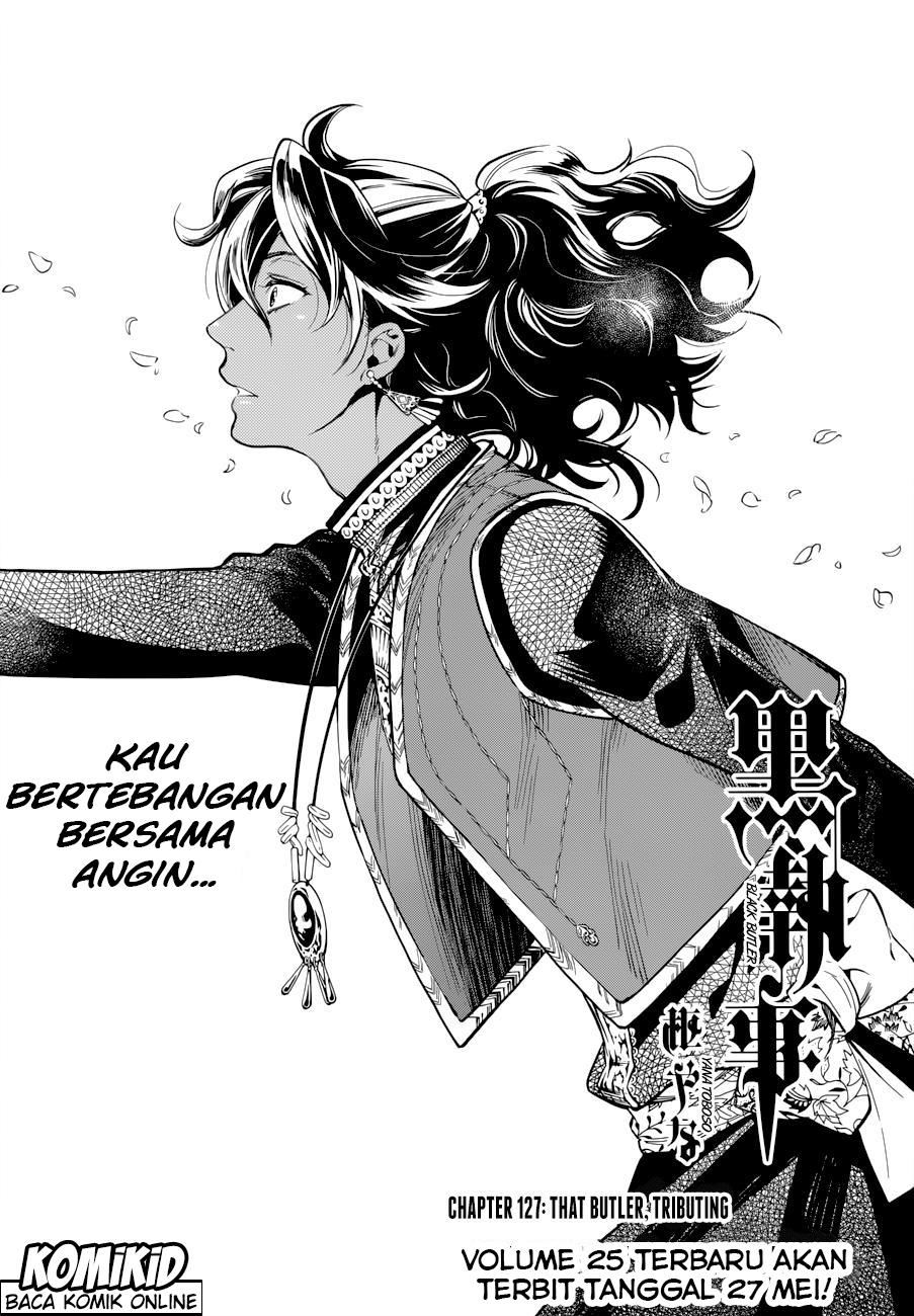 Kuroshitsuji Chap 127 - Next Chap 128