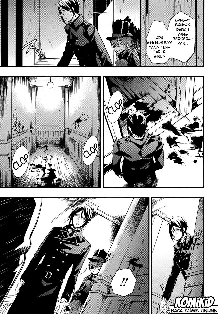 Kuroshitsuji Chap 127 - Next Chap 128