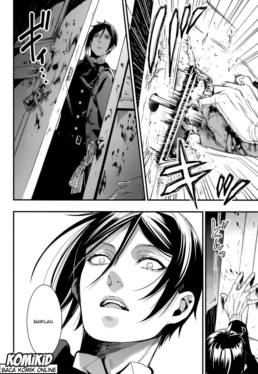 Kuroshitsuji Chap 127 - Next Chap 128