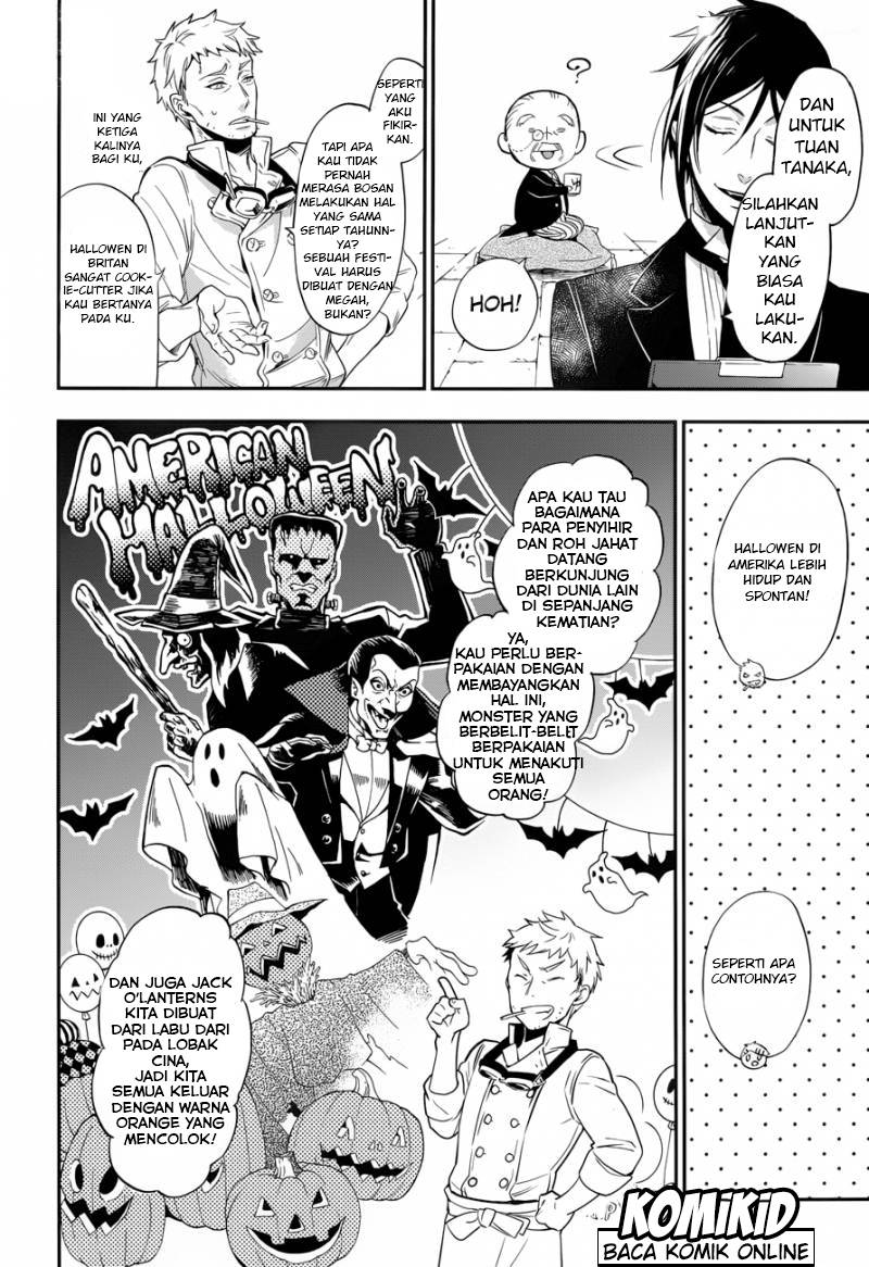 Kuroshitsuji Chap 120 - Next Chap 121