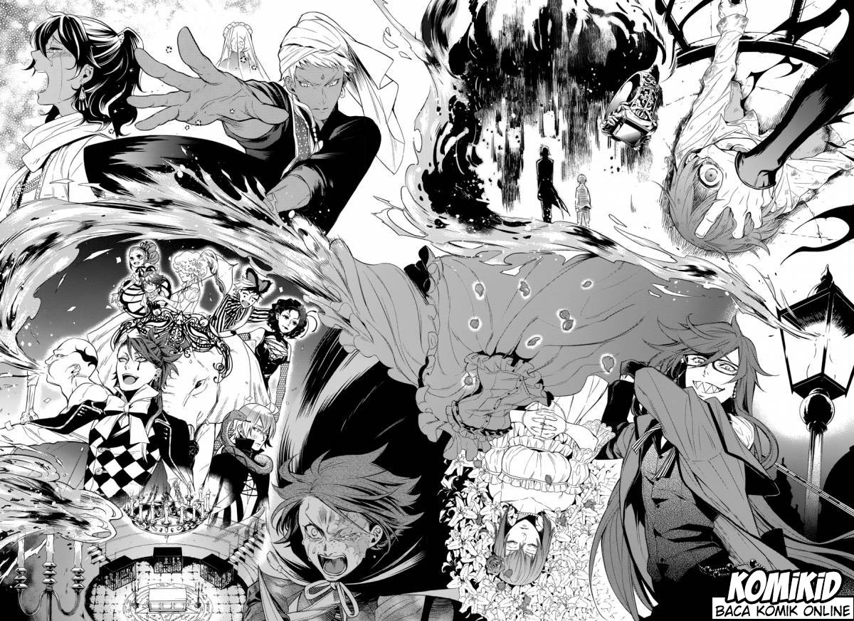 Kuroshitsuji Chap 120 - Next Chap 121