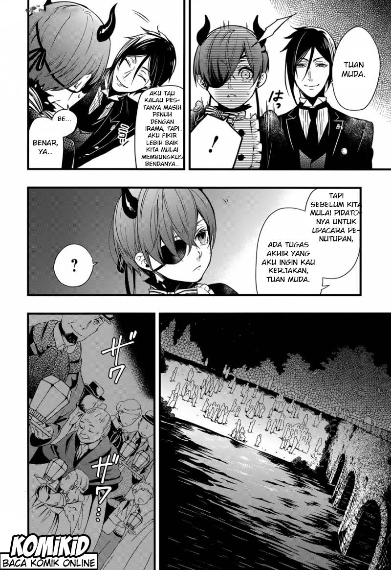 Kuroshitsuji Chap 120 - Next Chap 121