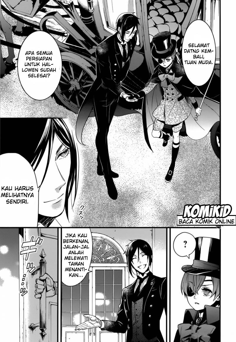 Kuroshitsuji Chap 120 - Next Chap 121