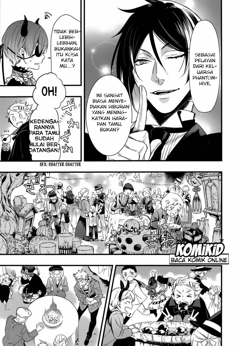 Kuroshitsuji Chap 120 - Next Chap 121