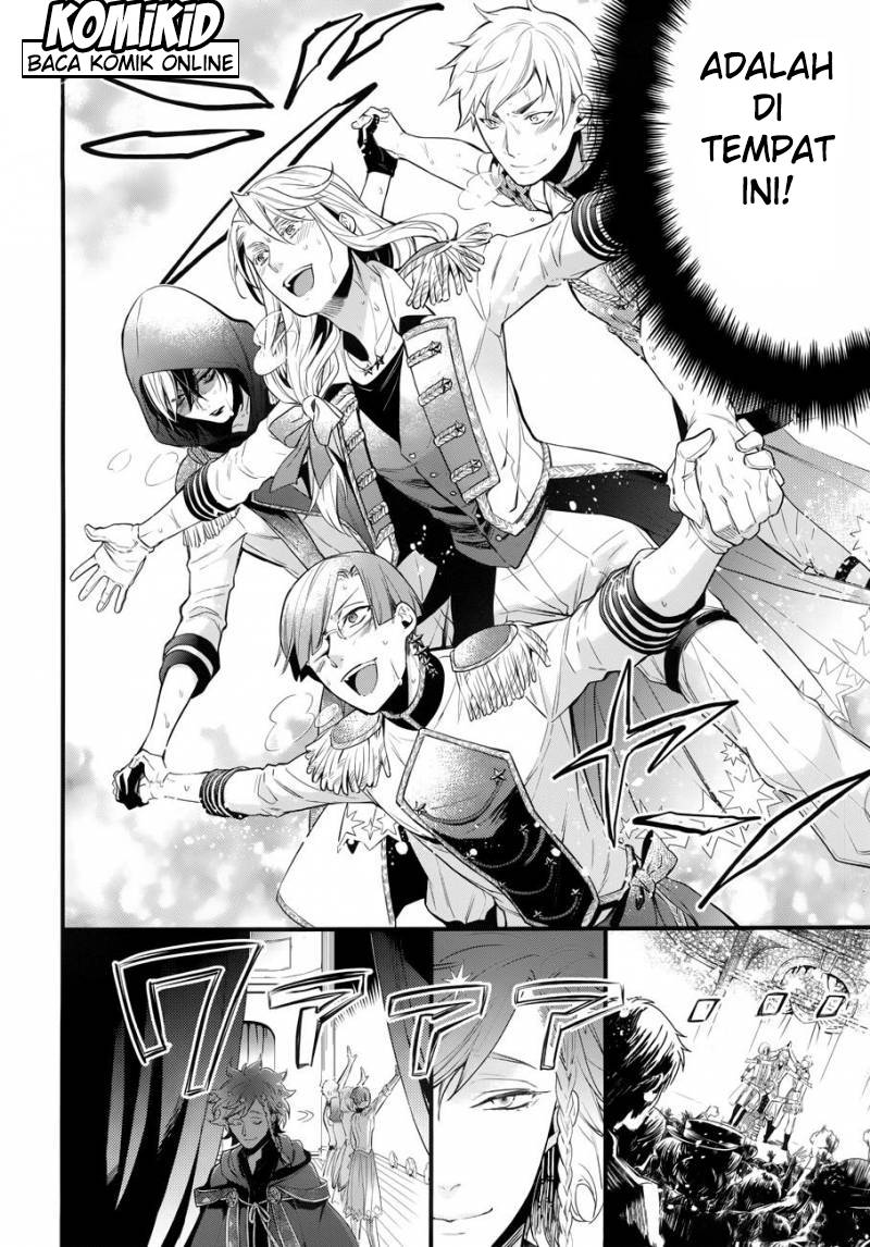 Kuroshitsuji Chap 121 - Next Chap 122