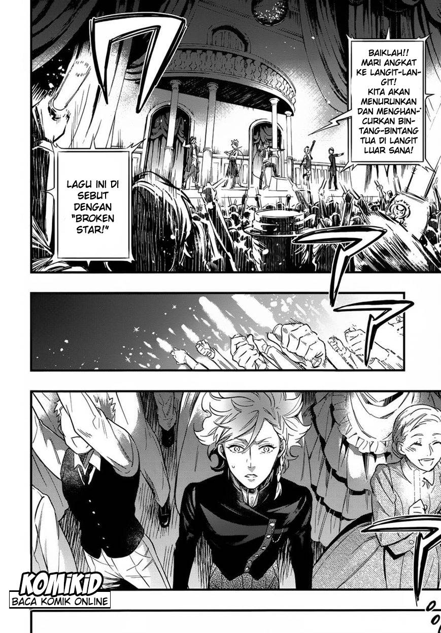 Kuroshitsuji Chap 122 - Next Chap 123