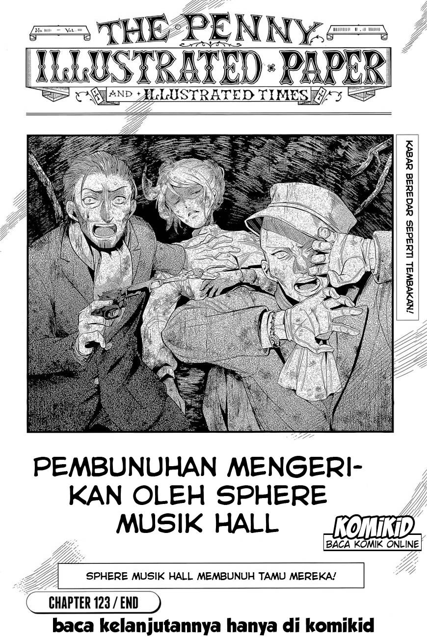 Kuroshitsuji Chap 123 - Next Chap 124
