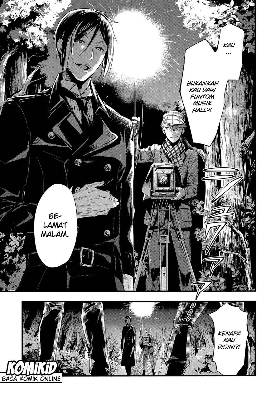 Kuroshitsuji Chap 123 - Next Chap 124