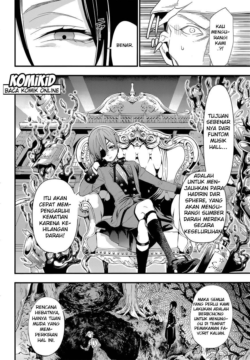 Kuroshitsuji Chap 123 - Next Chap 124