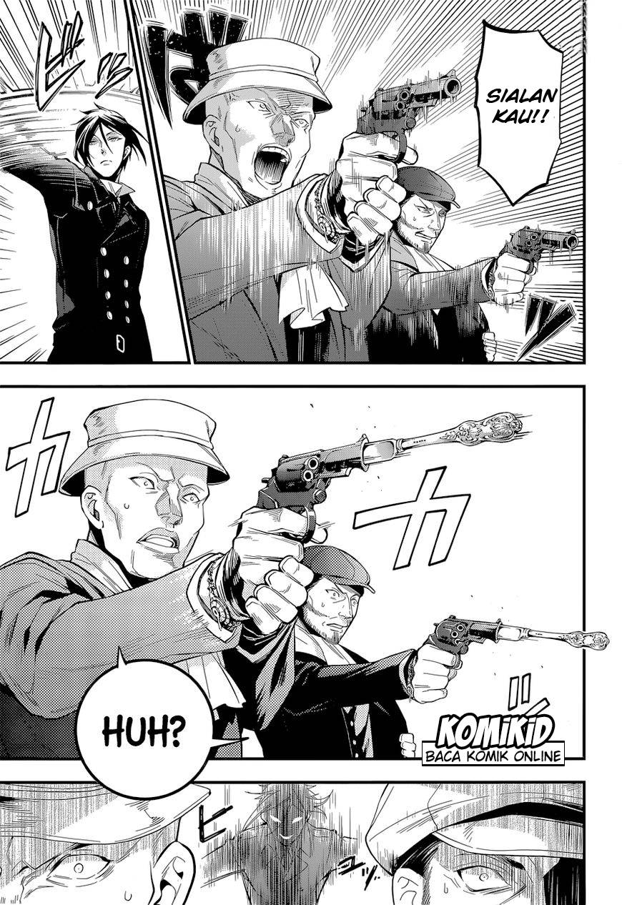 Kuroshitsuji Chap 123 - Next Chap 124