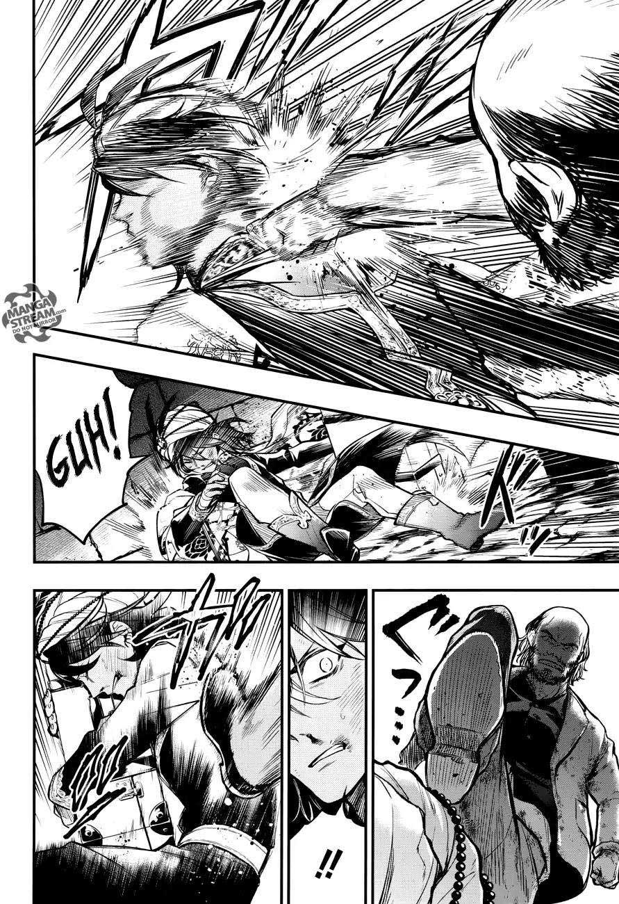 Kuroshitsuji Chap 148 - Next Chap 149