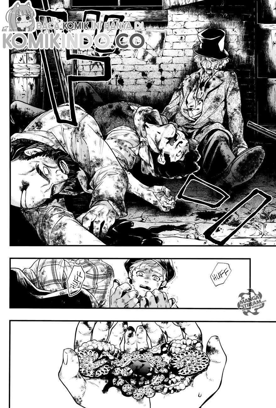 Kuroshitsuji Chap 148 - Next Chap 149