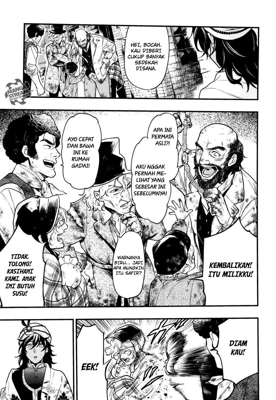 Kuroshitsuji Chap 148 - Next Chap 149