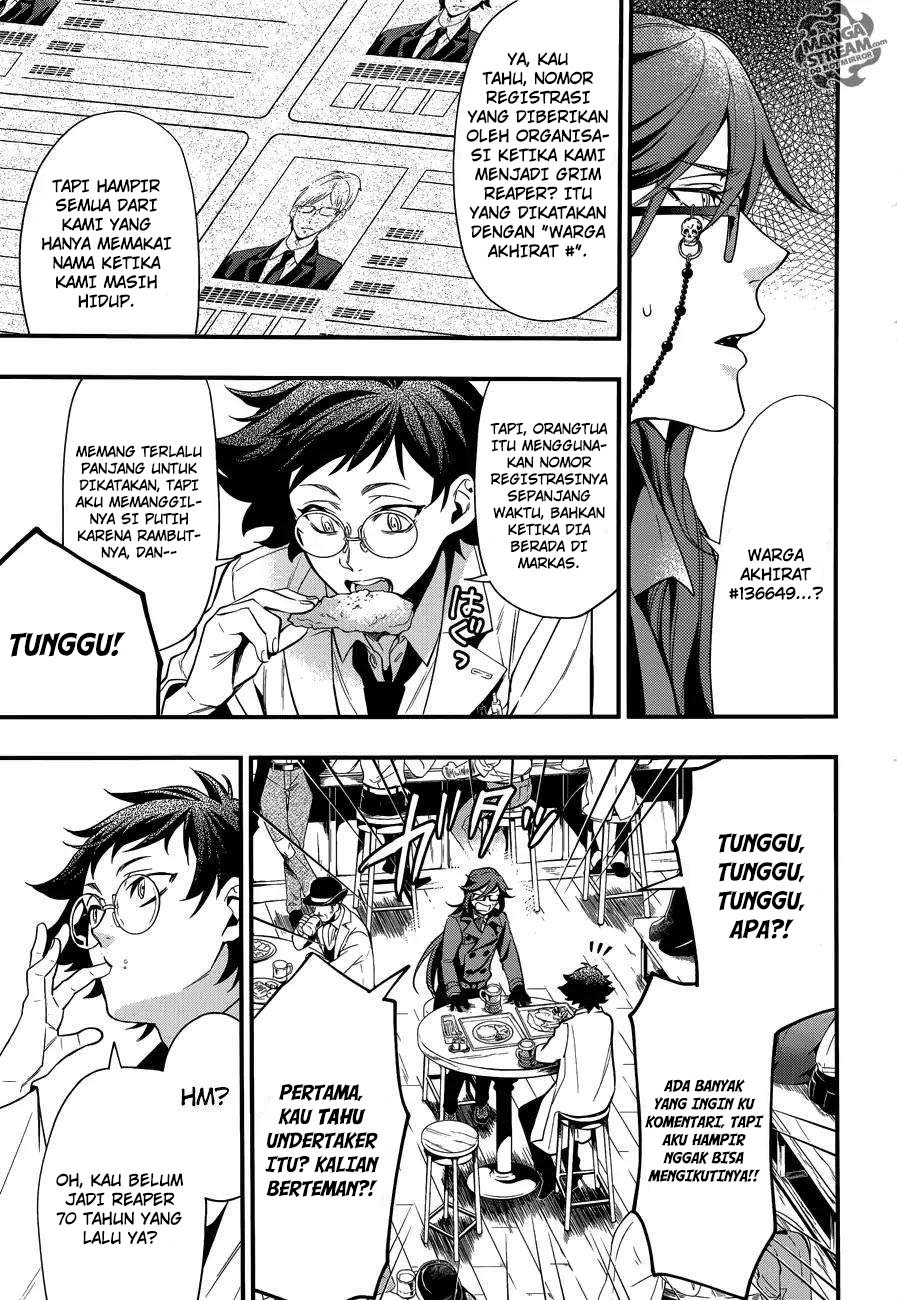 Kuroshitsuji Chap 149 - Next Chap 150