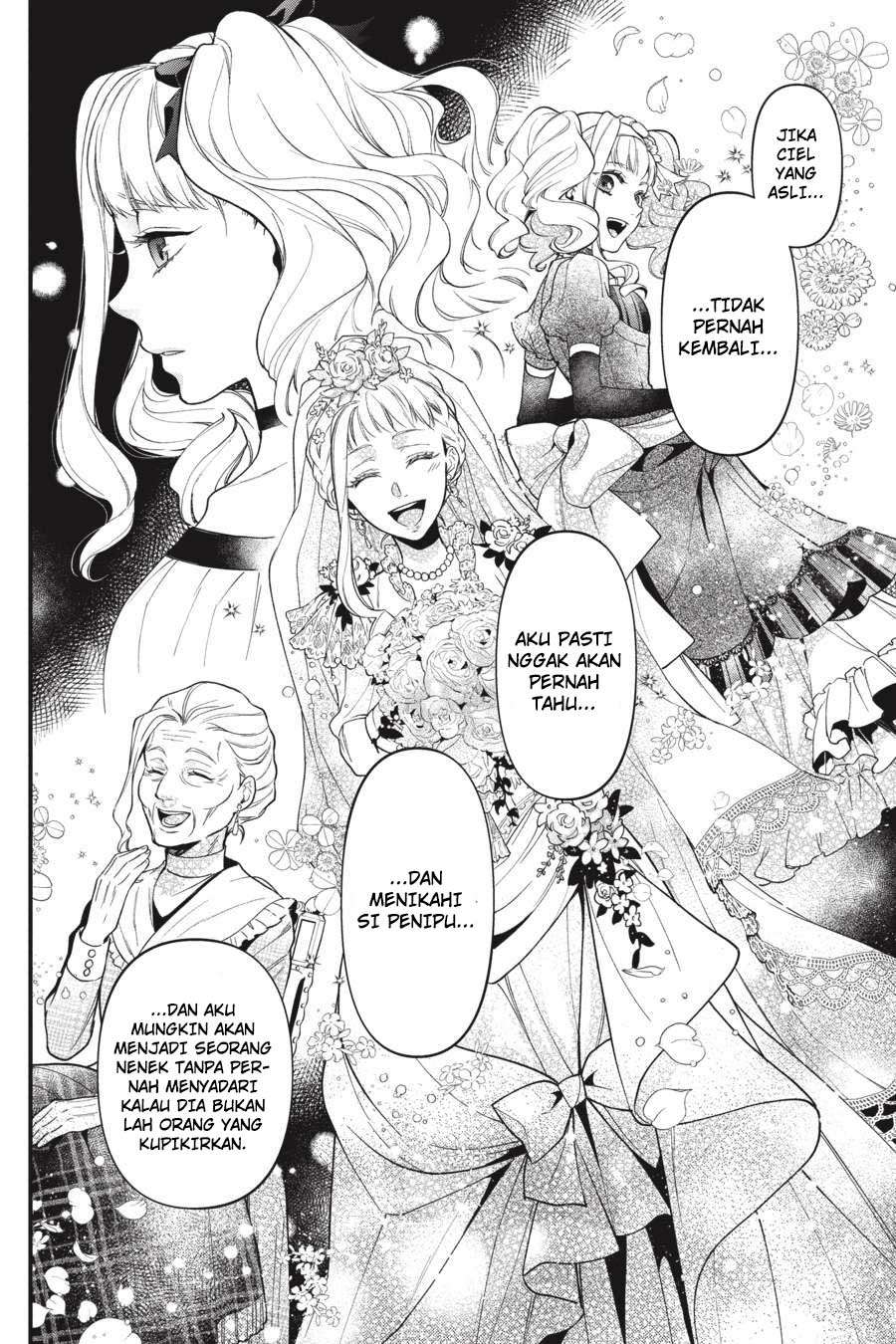 Kuroshitsuji Chap 144 - Next Chap 145